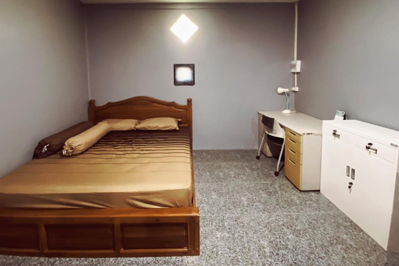 Tk House ห้องพักท่าตะเกียบ Nok Khao Экстерьер фото